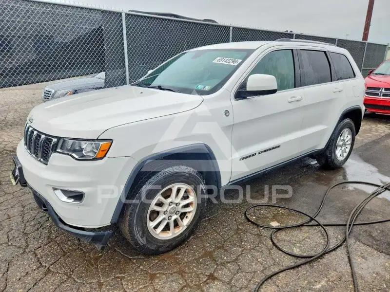 2018 Jeep CHEROKEE фото