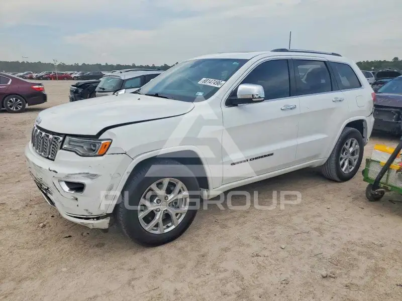 2018 Jeep CHEROKEE photo