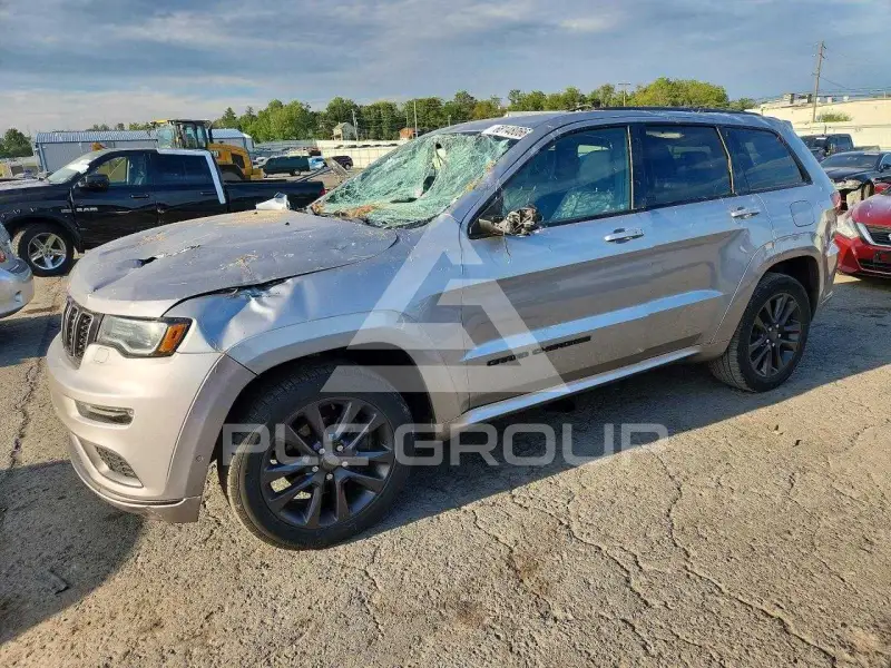 2018 Jeep CHEROKEE фото