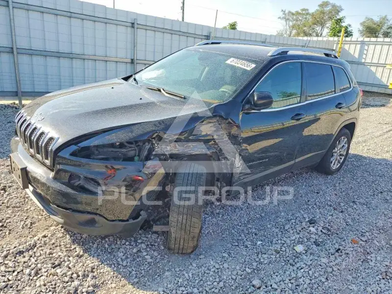 2018 Jeep CHEROKEE фото