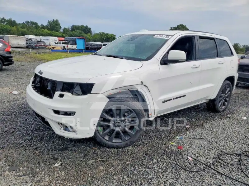 2018 Jeep CHEROKEE фото