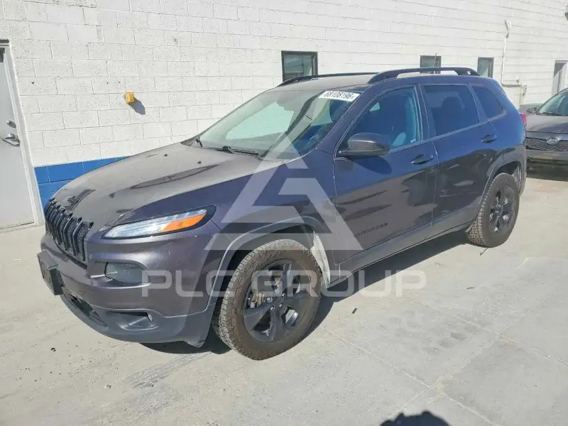 2018 Jeep CHEROKEE photo
