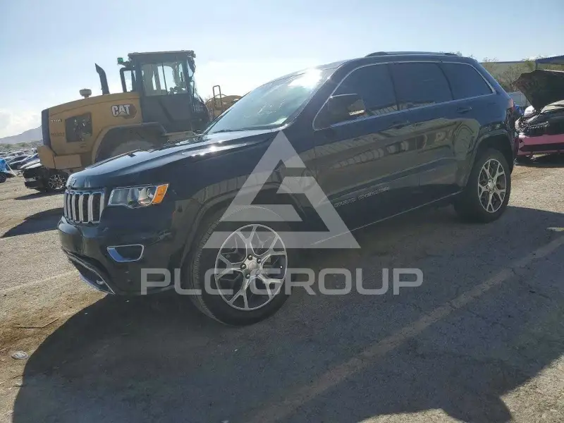 2018 Jeep CHEROKEE photo