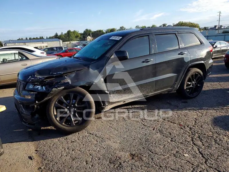 2018 Jeep CHEROKEE фото