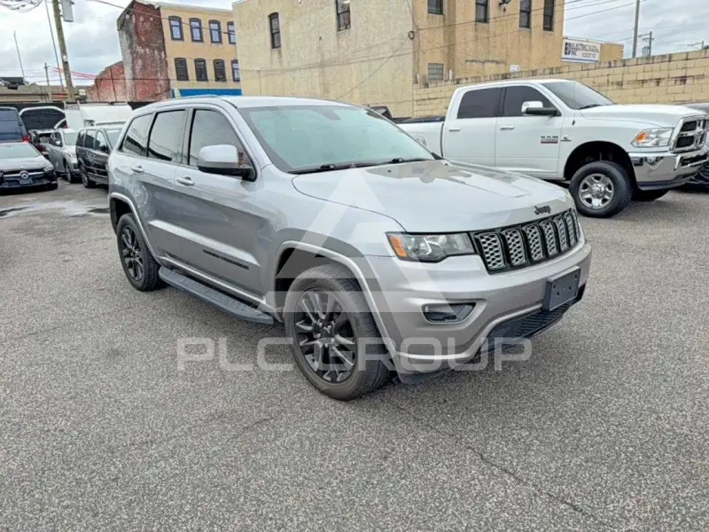 2018 Jeep CHEROKEE фото