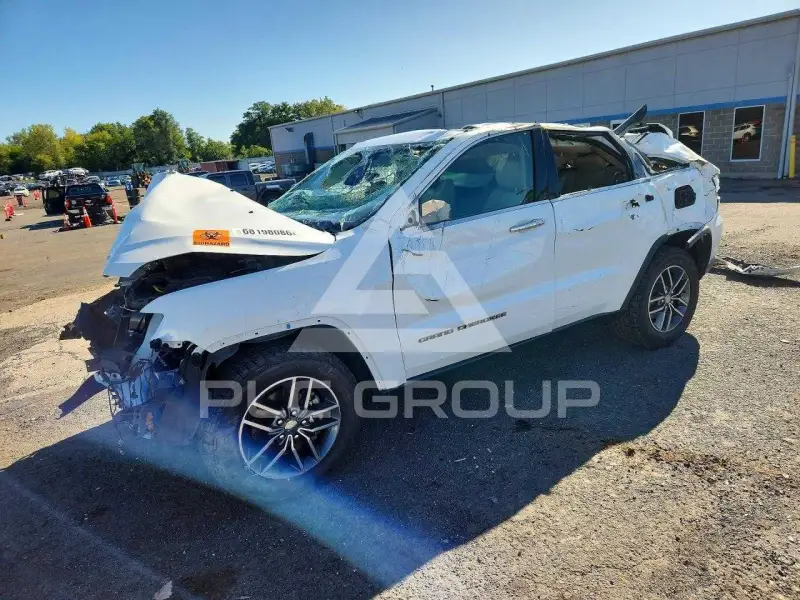 2018 Jeep CHEROKEE фото