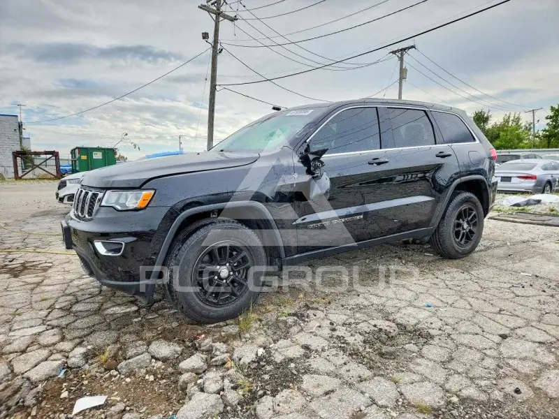2018 Jeep CHEROKEE photo
