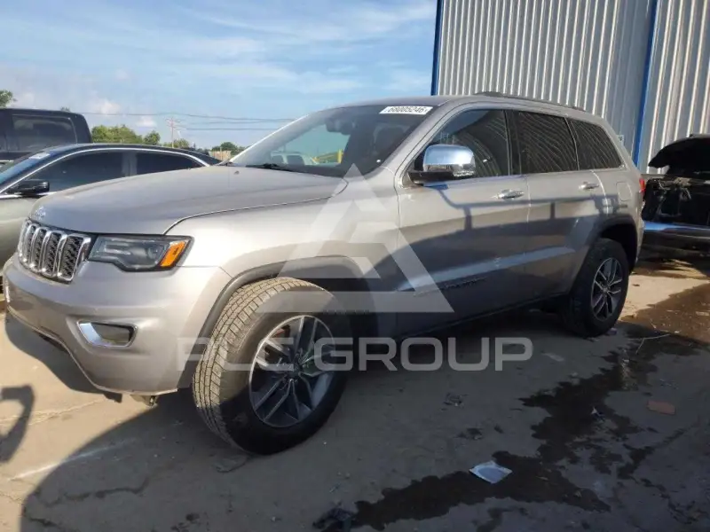 2018 Jeep CHEROKEE photo
