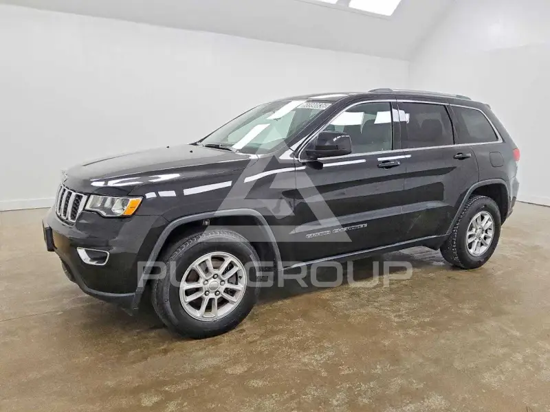2018 Jeep CHEROKEE photo