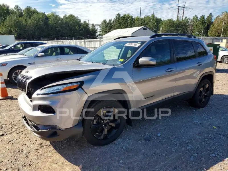 2018 Jeep CHEROKEE photo