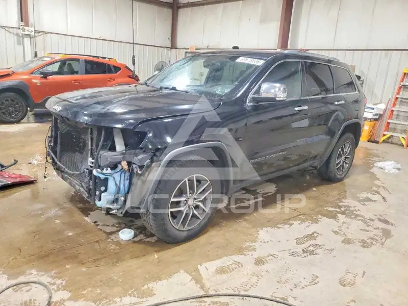 2018 Jeep CHEROKEE фото
