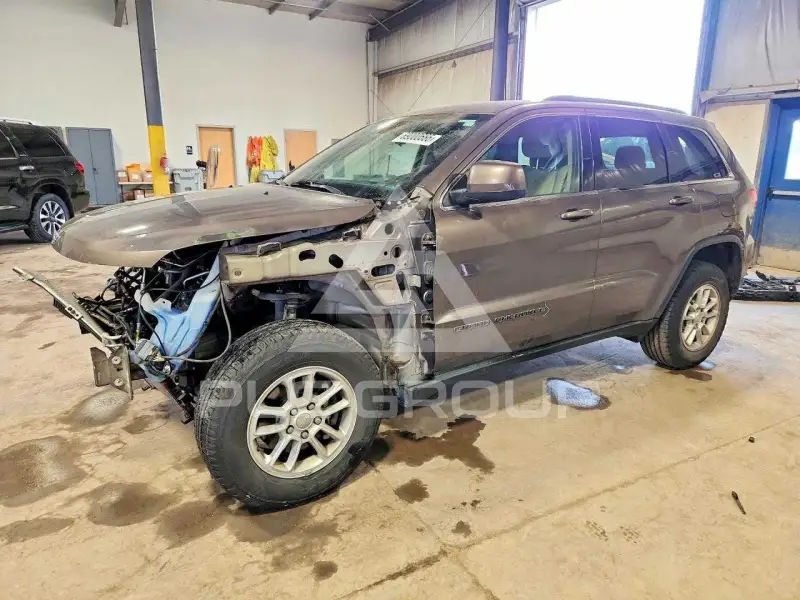 2018 Jeep CHEROKEE фото
