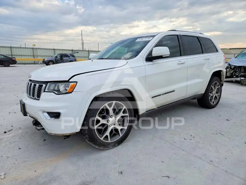 2018 Jeep CHEROKEE фото