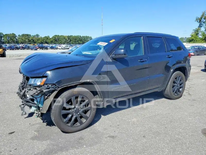 2018 Jeep CHEROKEE photo