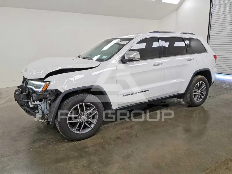 2018 Jeep CHEROKEE фото