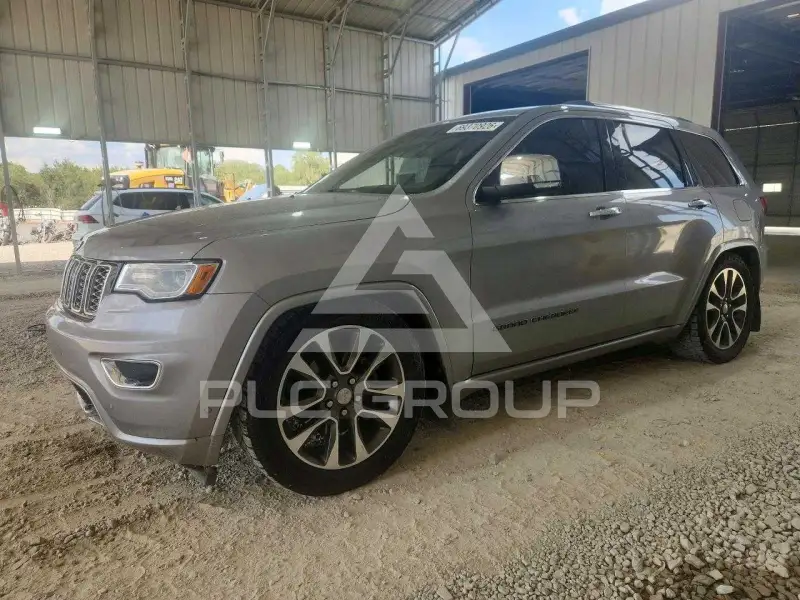 2018 Jeep CHEROKEE фото