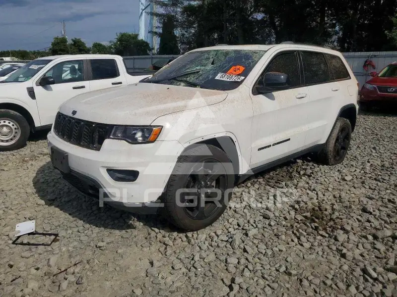 2018 Jeep CHEROKEE photo