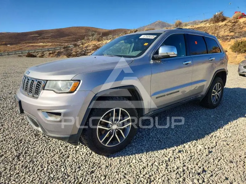2018 Jeep CHEROKEE фото