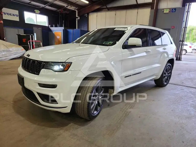 2018 Jeep CHEROKEE photo