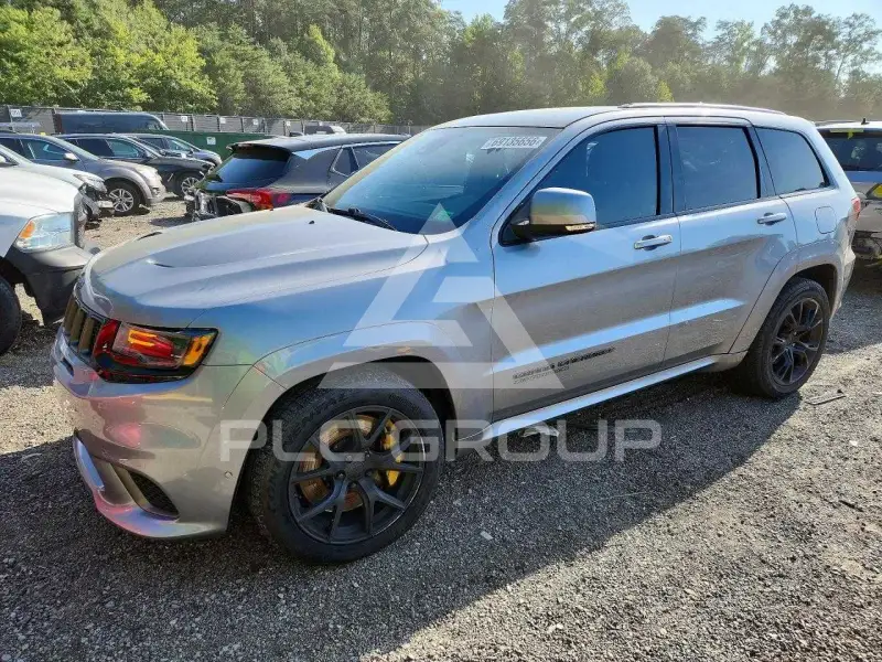 2018 Jeep CHEROKEE фото