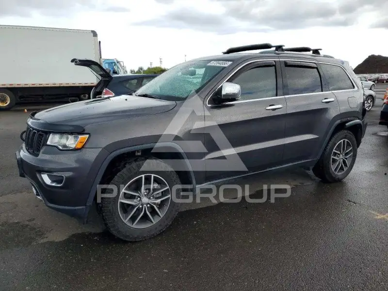 2018 Jeep CHEROKEE фото