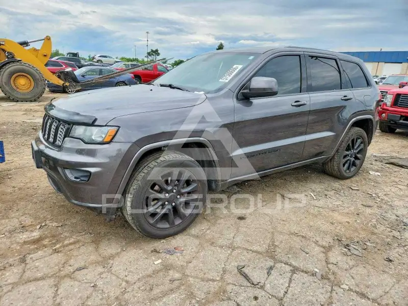 2018 Jeep CHEROKEE фото