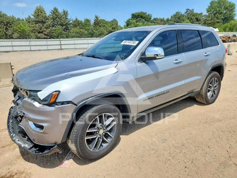 2018 Jeep CHEROKEE фото