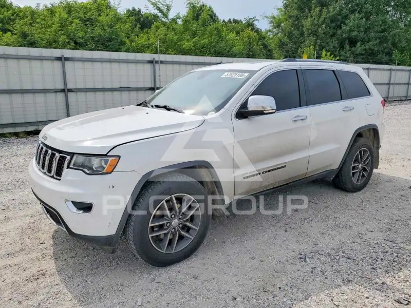 2018 Jeep CHEROKEE фото
