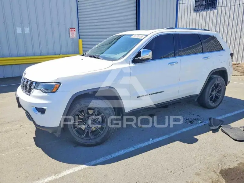 2018 Jeep CHEROKEE фото