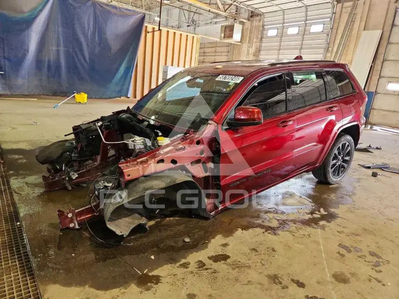 2018 Jeep CHEROKEE photo