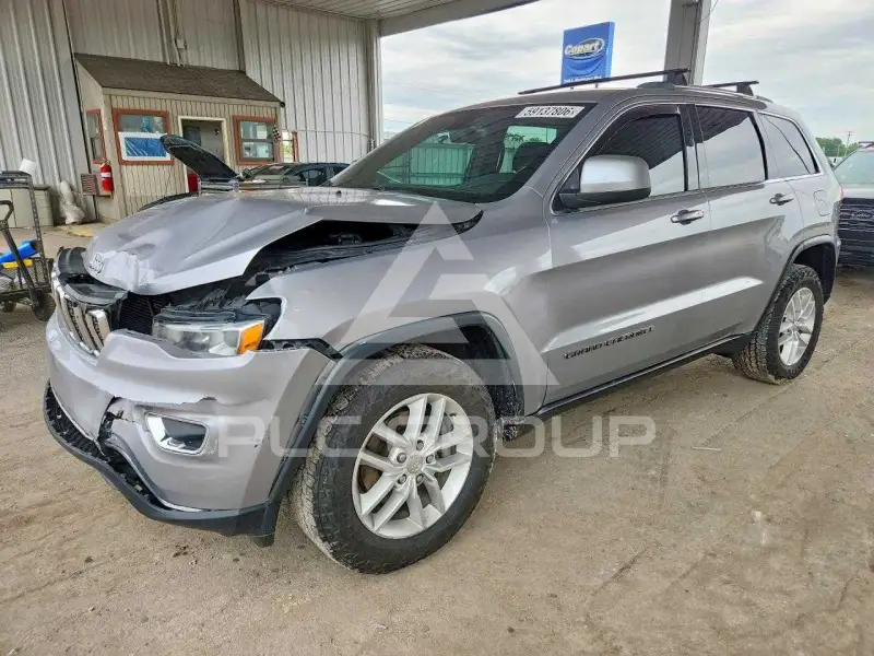 2018 Jeep CHEROKEE фото