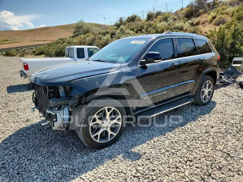 2018 Jeep CHEROKEE фото
