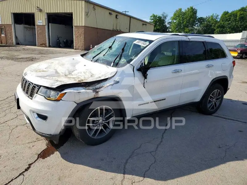 2018 Jeep CHEROKEE фото