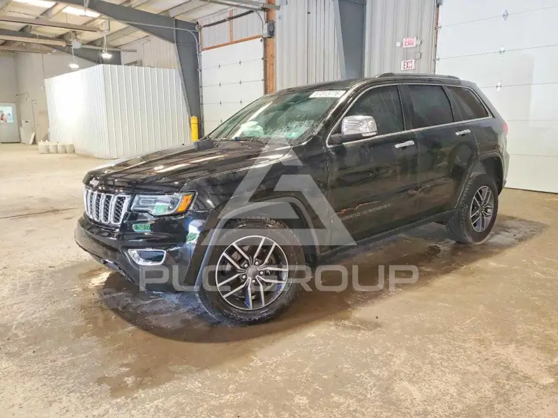 2018 Jeep CHEROKEE фото