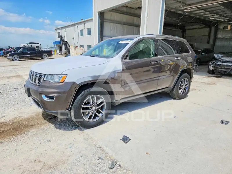 2018 Jeep CHEROKEE фото