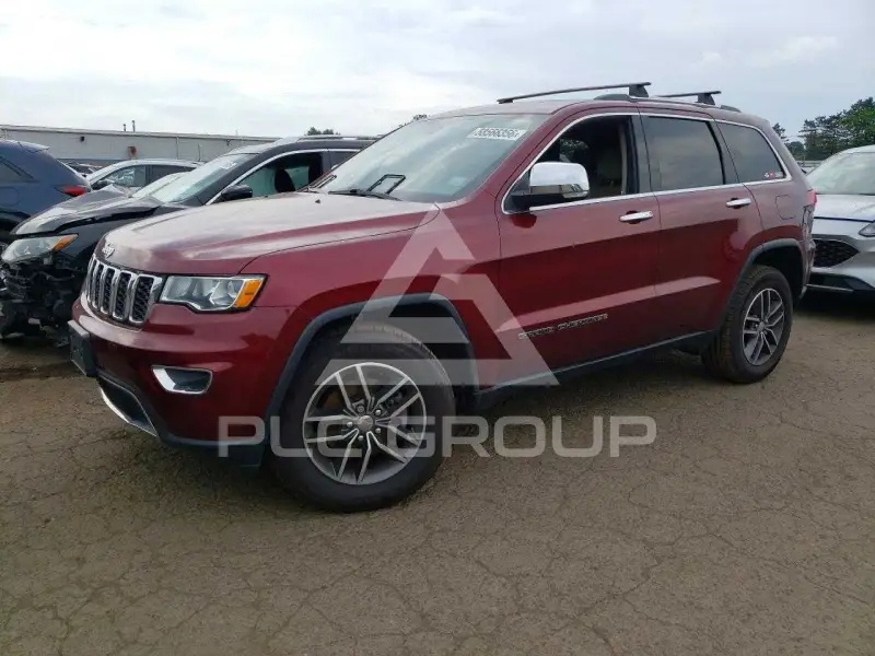 2018 Jeep CHEROKEE photo