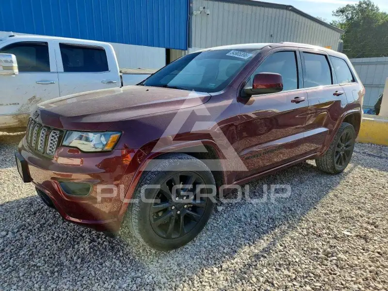 2018 Jeep CHEROKEE photo