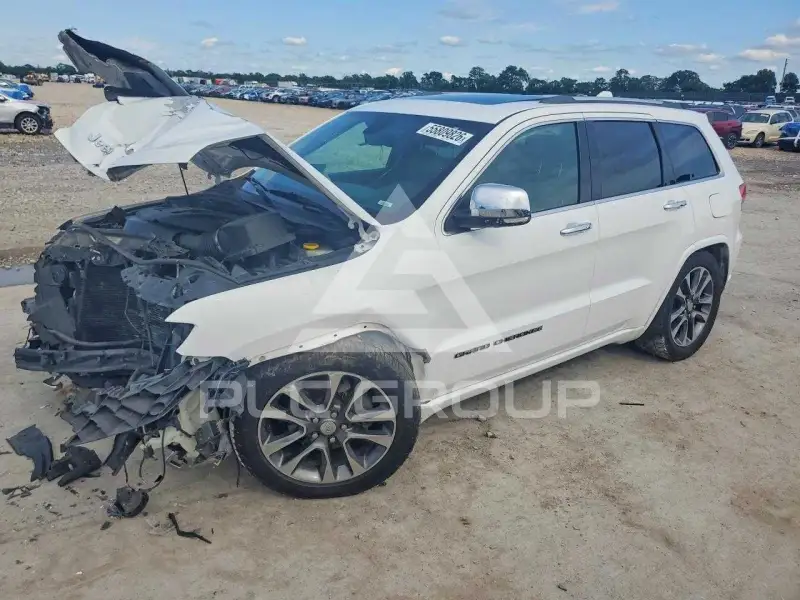 2018 Jeep CHEROKEE фото