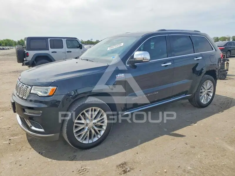 2018 Jeep CHEROKEE photo