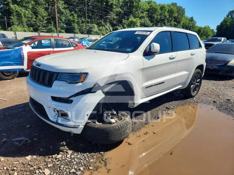 2018 Jeep CHEROKEE фото