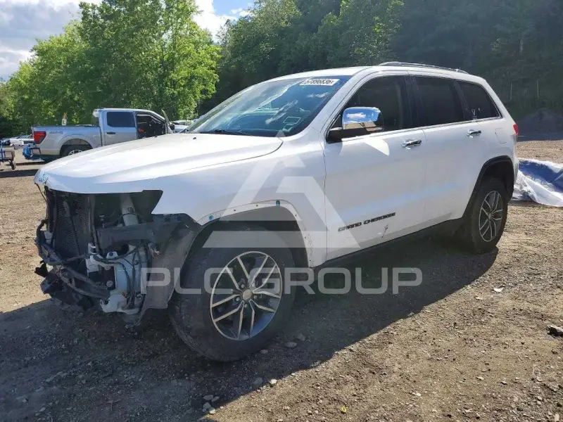 2018 Jeep CHEROKEE фото