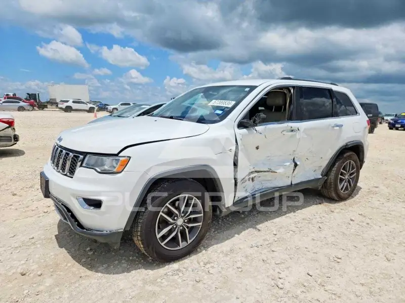 2018 Jeep CHEROKEE фото