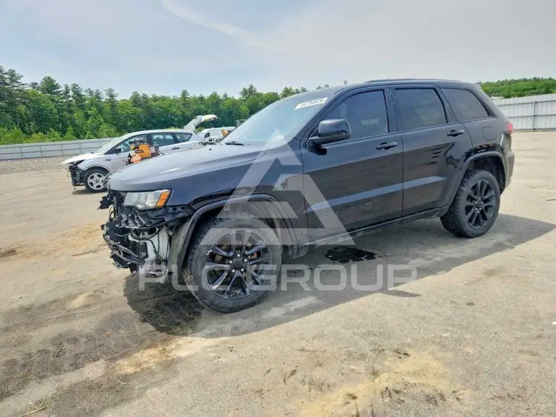 2018 Jeep CHEROKEE фото