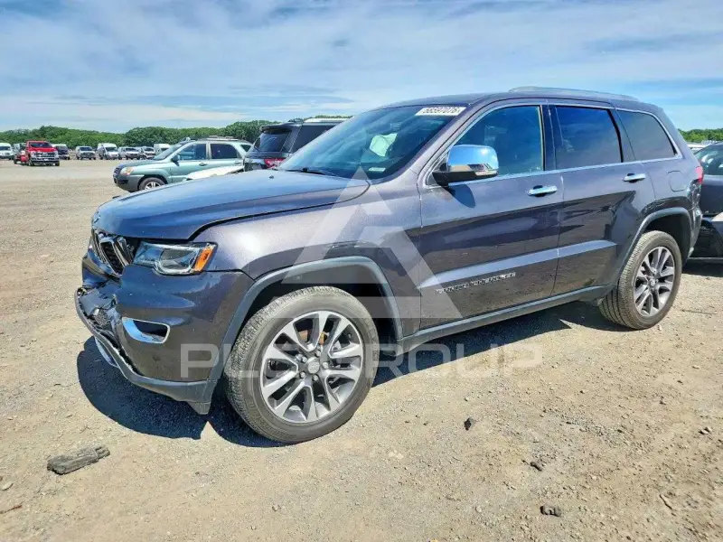2018 Jeep CHEROKEE фото