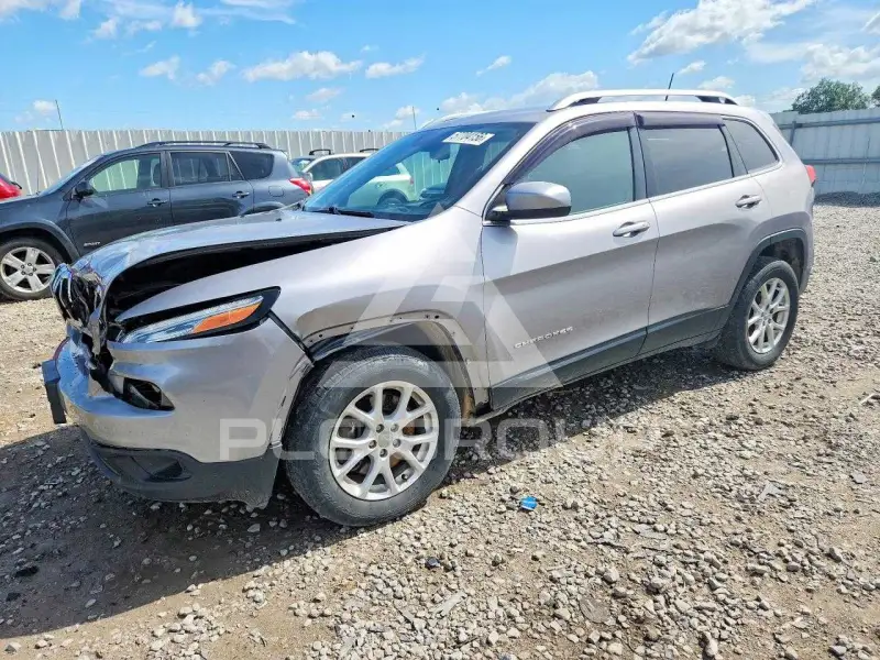 2018 Jeep CHEROKEE фото
