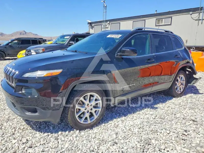 2018 Jeep CHEROKEE photo