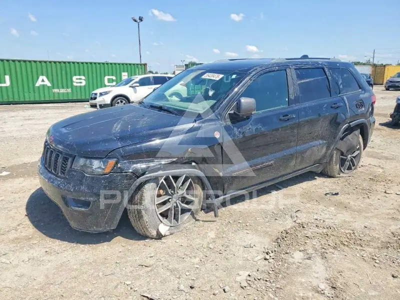 2018 Jeep CHEROKEE photo