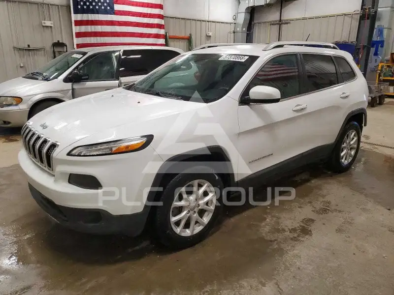 2018 Jeep CHEROKEE фото