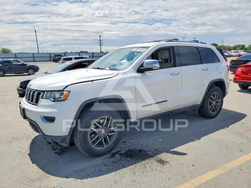 2018 Jeep CHEROKEE photo