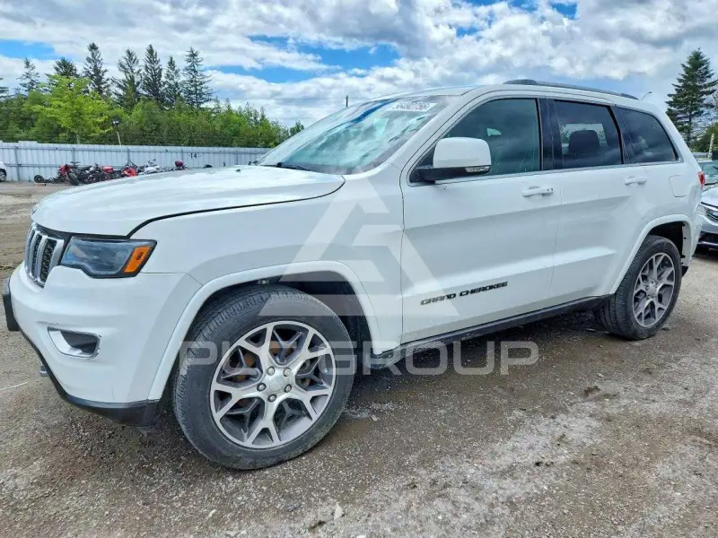 2018 Jeep CHEROKEE фото